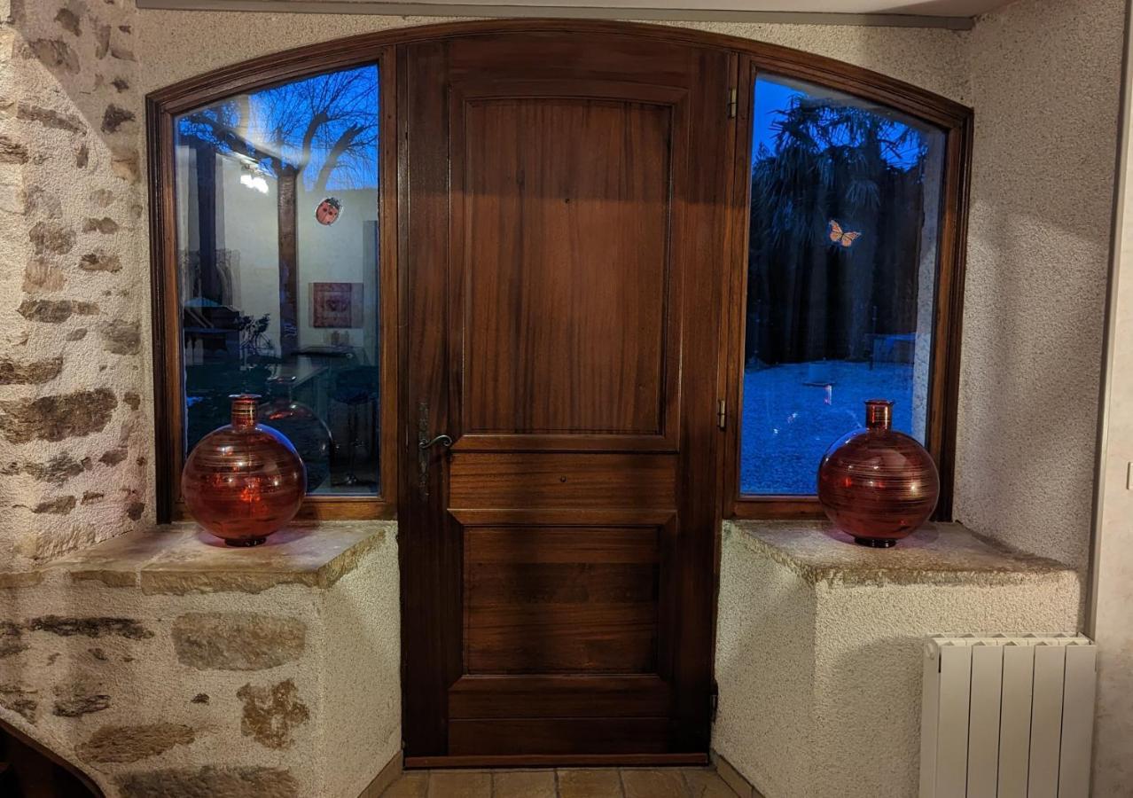 La Salabertie Otel Bagnac Dış mekan fotoğraf