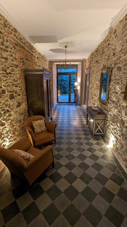 La Salabertie Otel Bagnac Dış mekan fotoğraf