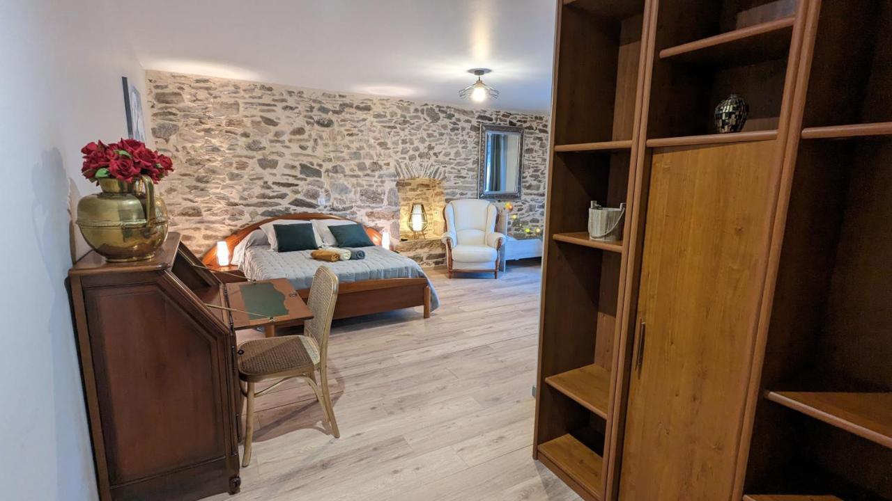La Salabertie Otel Bagnac Dış mekan fotoğraf