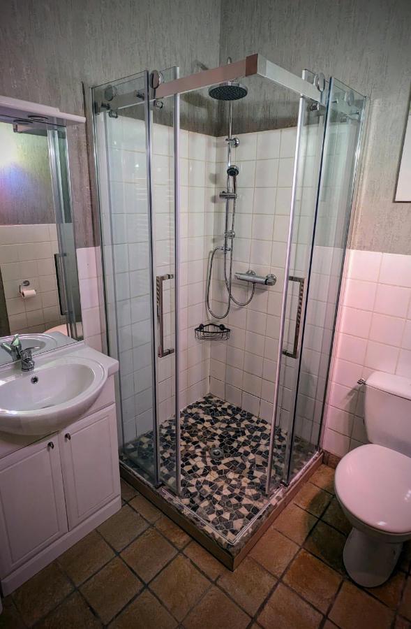La Salabertie Otel Bagnac Dış mekan fotoğraf