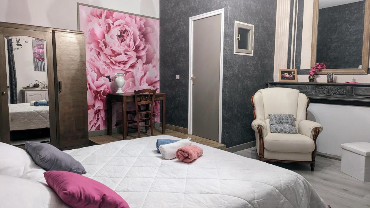 La Salabertie Otel Bagnac Dış mekan fotoğraf