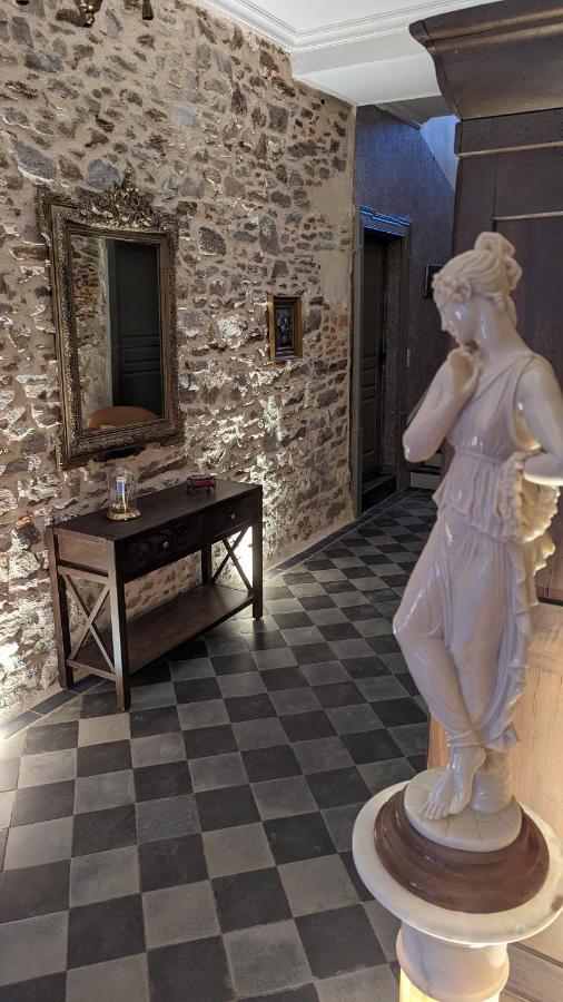 La Salabertie Otel Bagnac Dış mekan fotoğraf