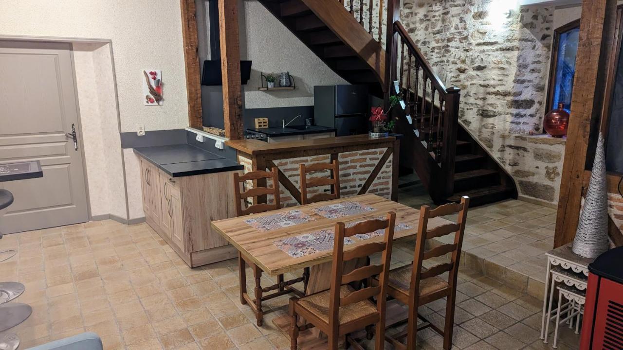 La Salabertie Otel Bagnac Dış mekan fotoğraf