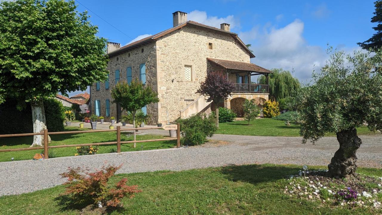 La Salabertie Otel Bagnac Dış mekan fotoğraf