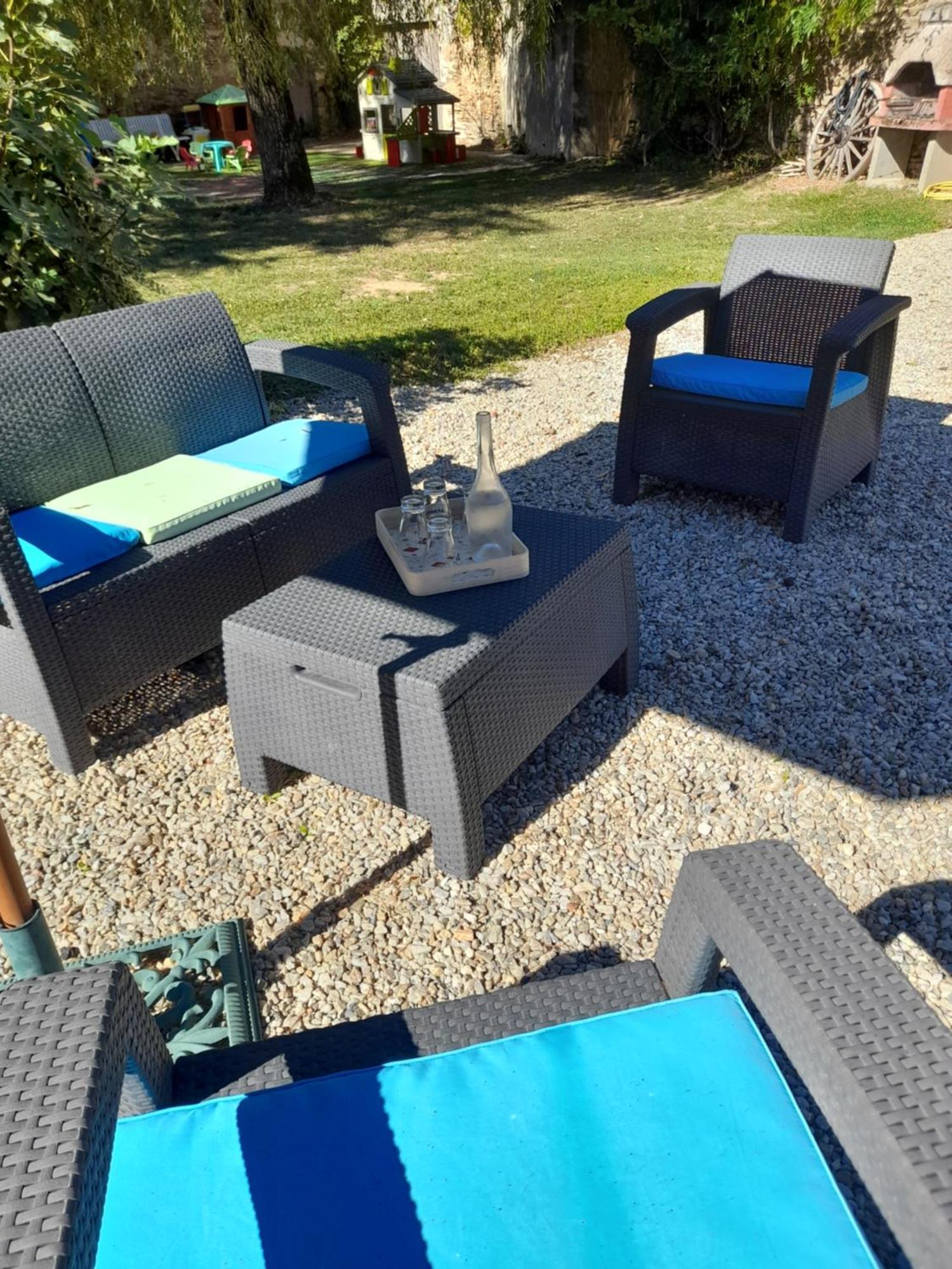 La Salabertie Otel Bagnac Dış mekan fotoğraf