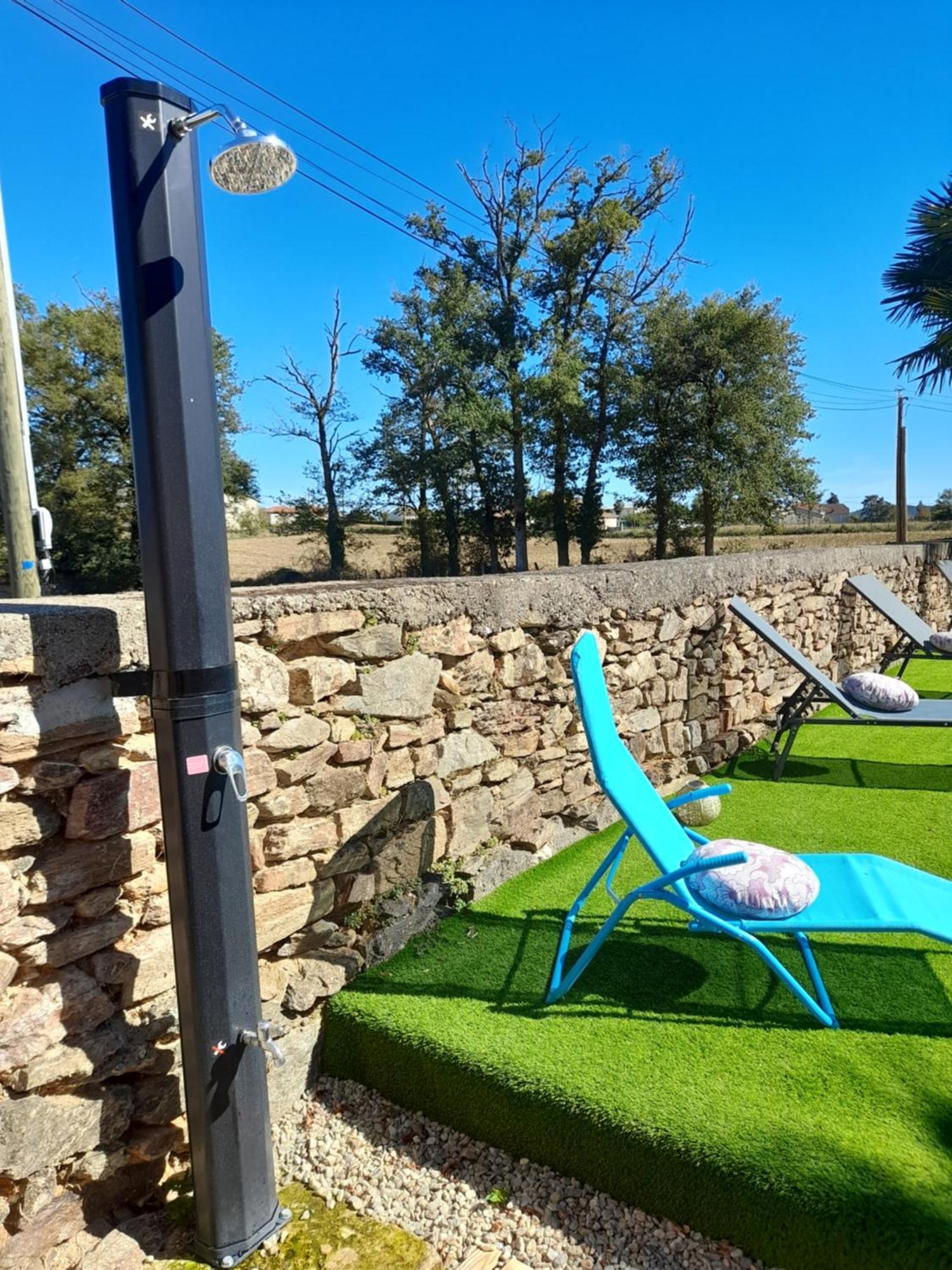 La Salabertie Otel Bagnac Dış mekan fotoğraf