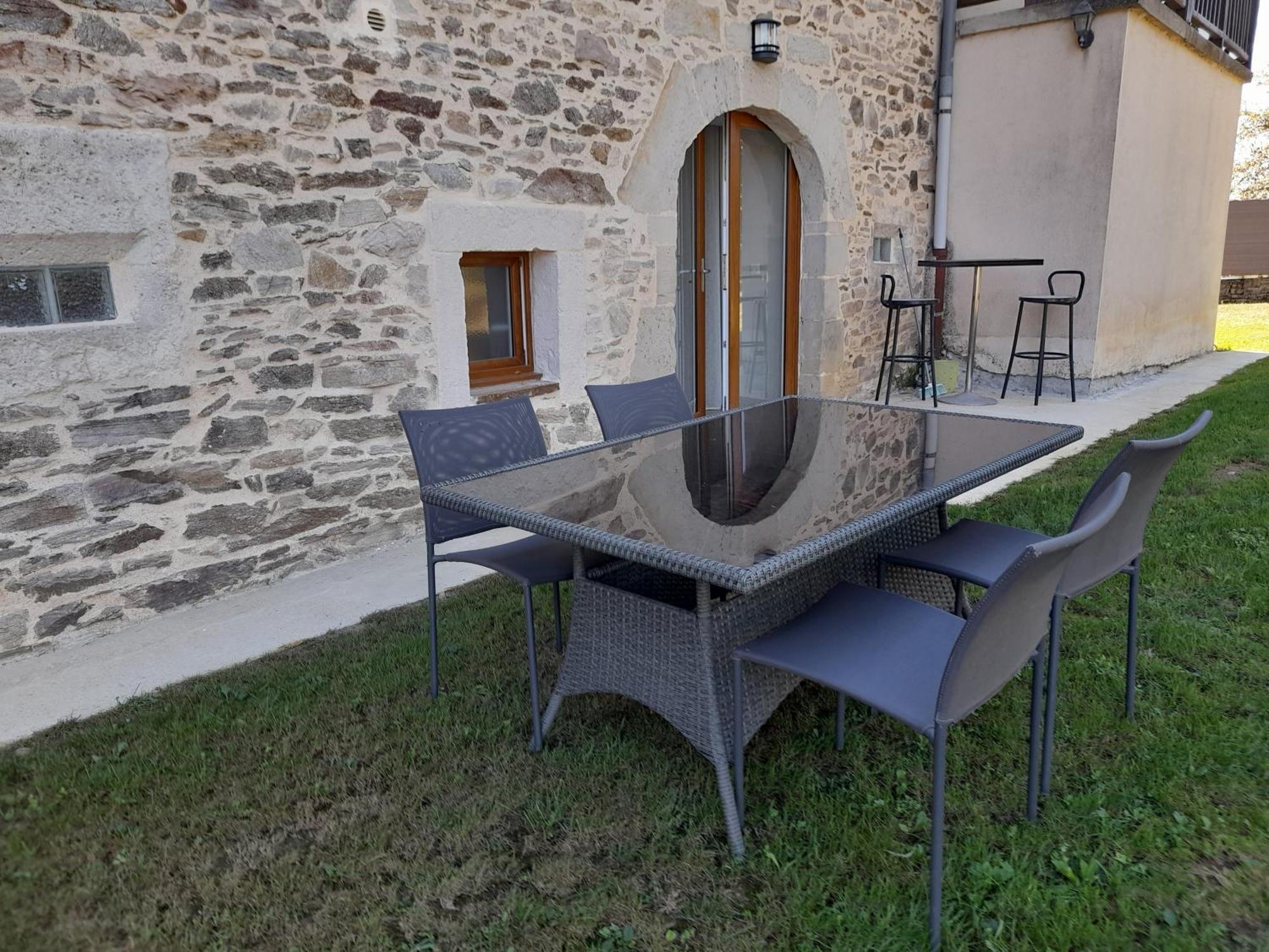 La Salabertie Otel Bagnac Dış mekan fotoğraf