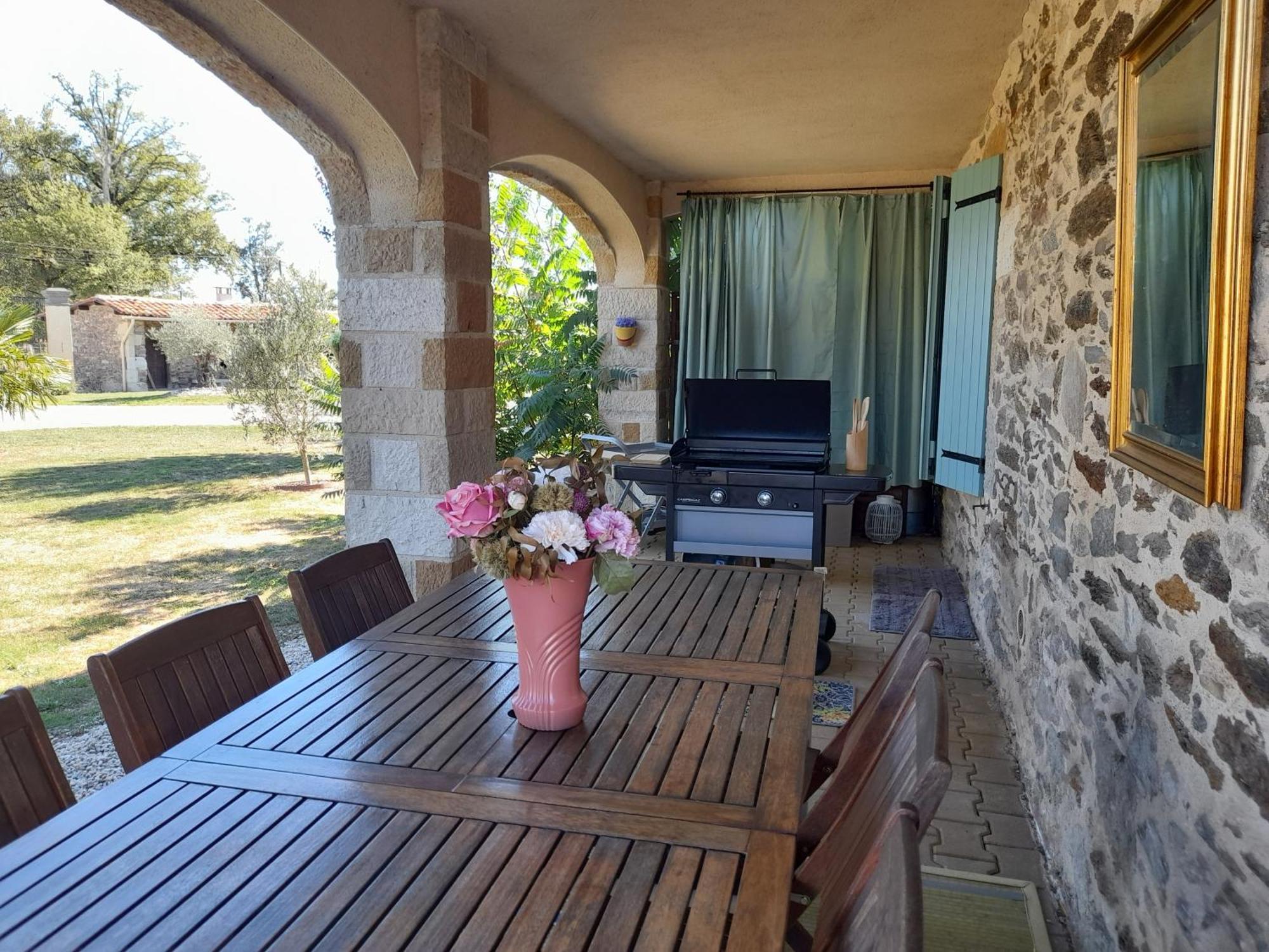 La Salabertie Otel Bagnac Dış mekan fotoğraf