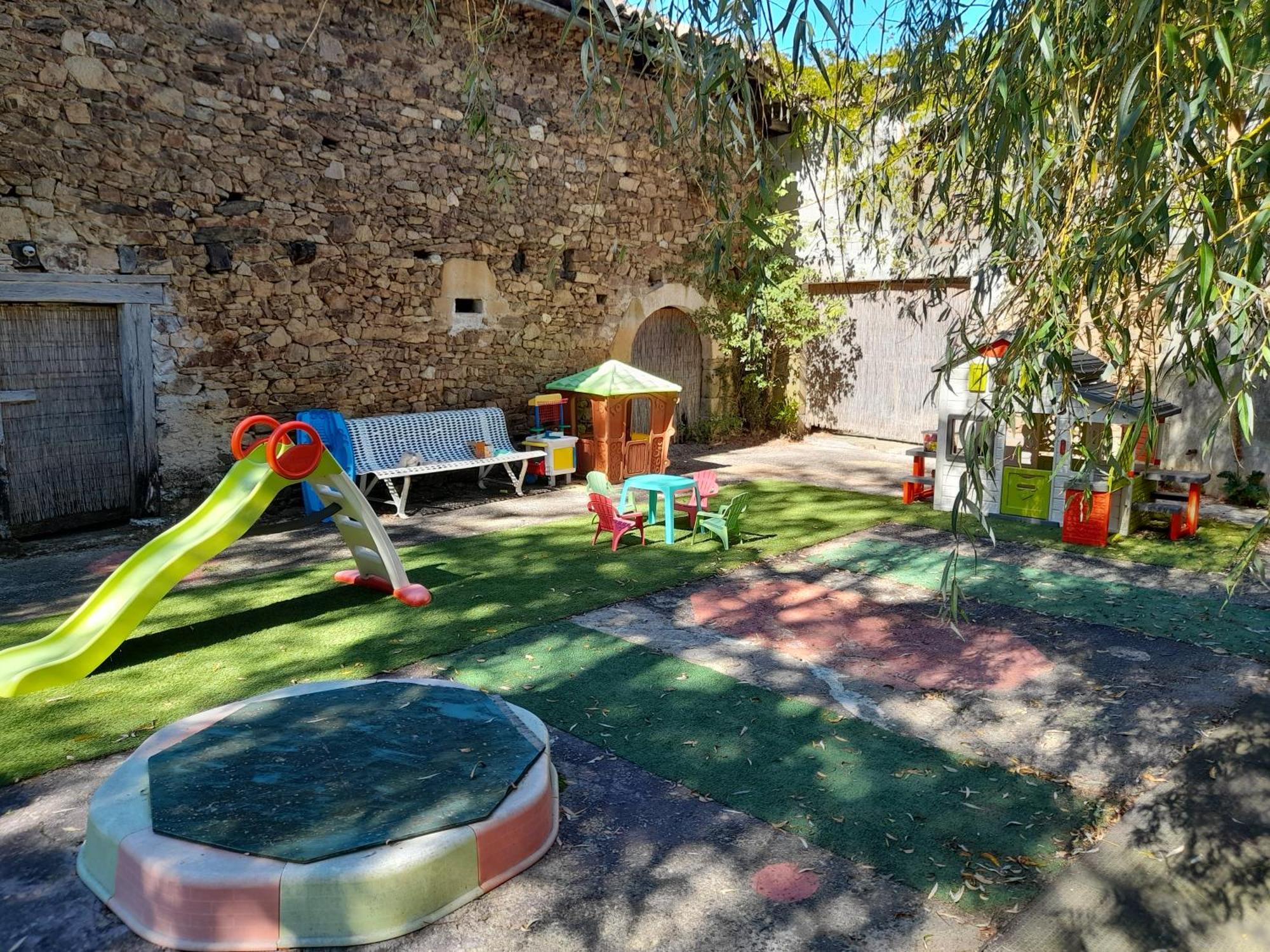 La Salabertie Otel Bagnac Dış mekan fotoğraf