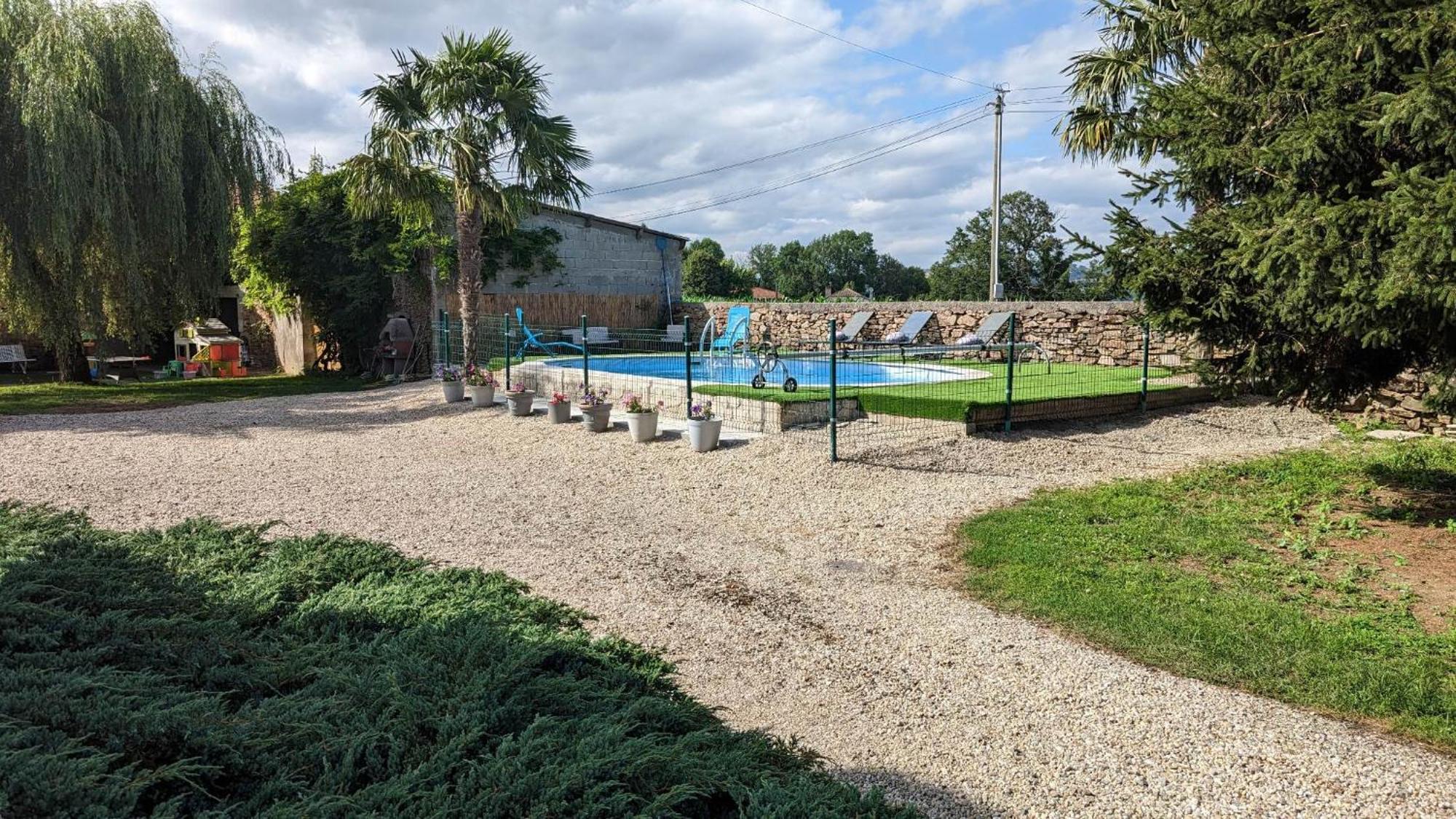 La Salabertie Otel Bagnac Dış mekan fotoğraf