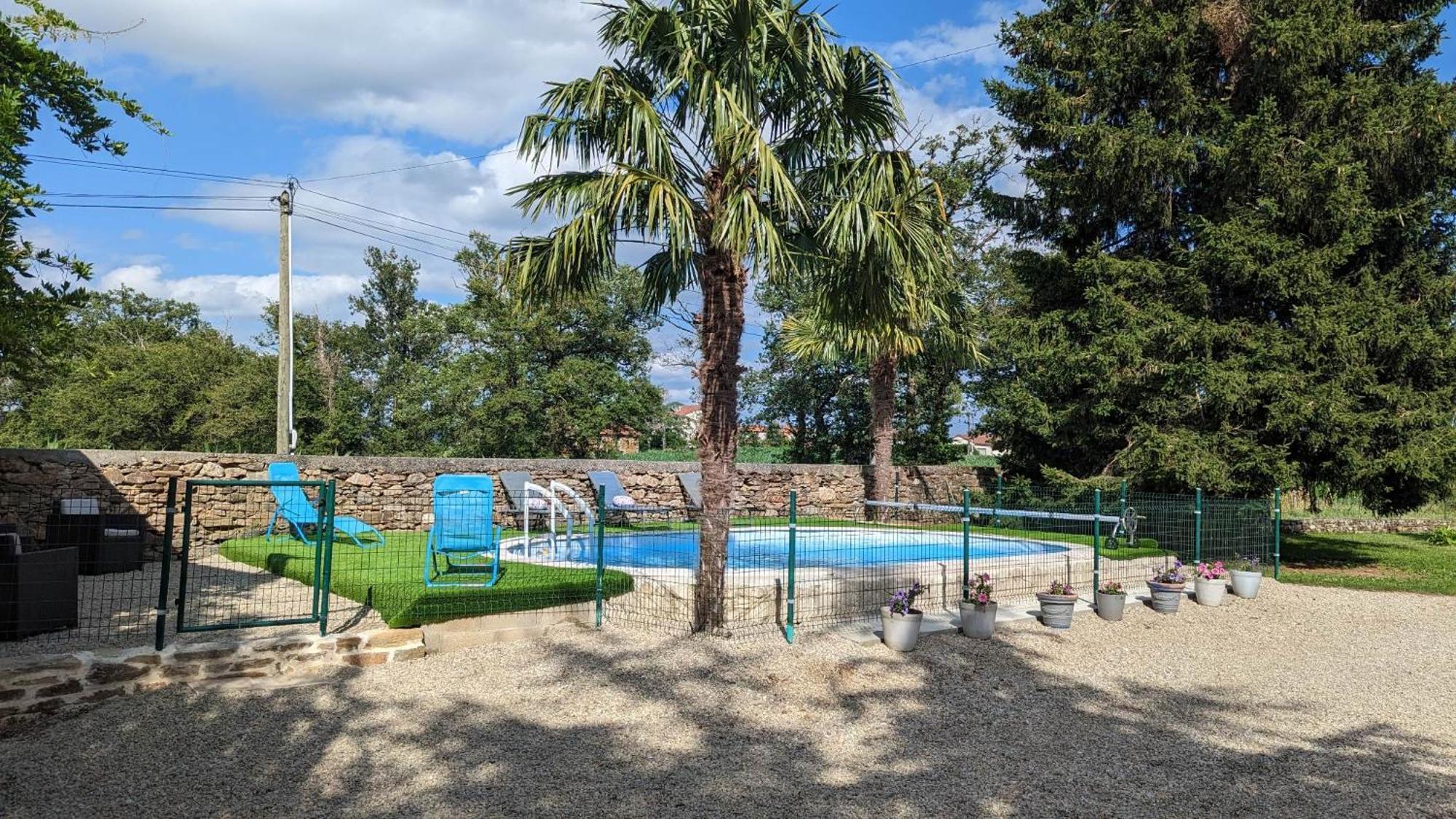 La Salabertie Otel Bagnac Dış mekan fotoğraf